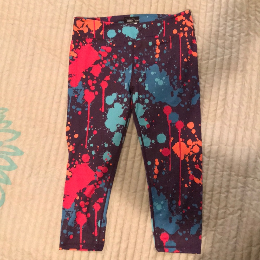 Constantly Varied Gear tights - crossfit